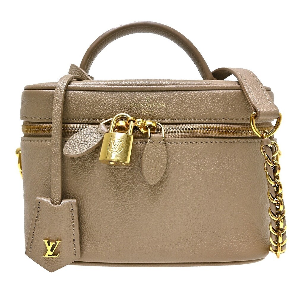 Louis Vuitton Vanity Monogram Empreinte Giant PM